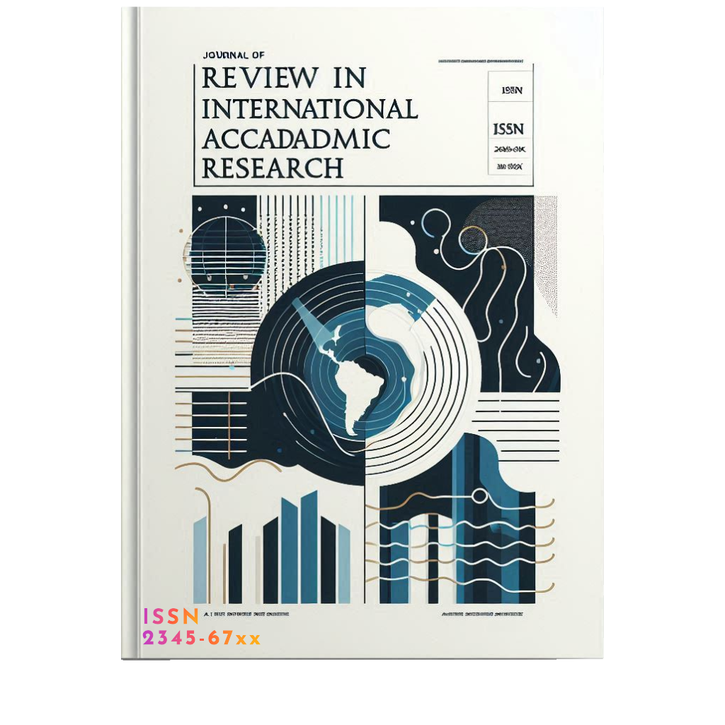 					View Vol. 2 No. 2 (2026): Journal of Review in International Academic Research 
				